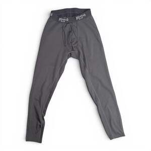 RedHead Elite Men's Thermal Base Layer Pants Size Small Black